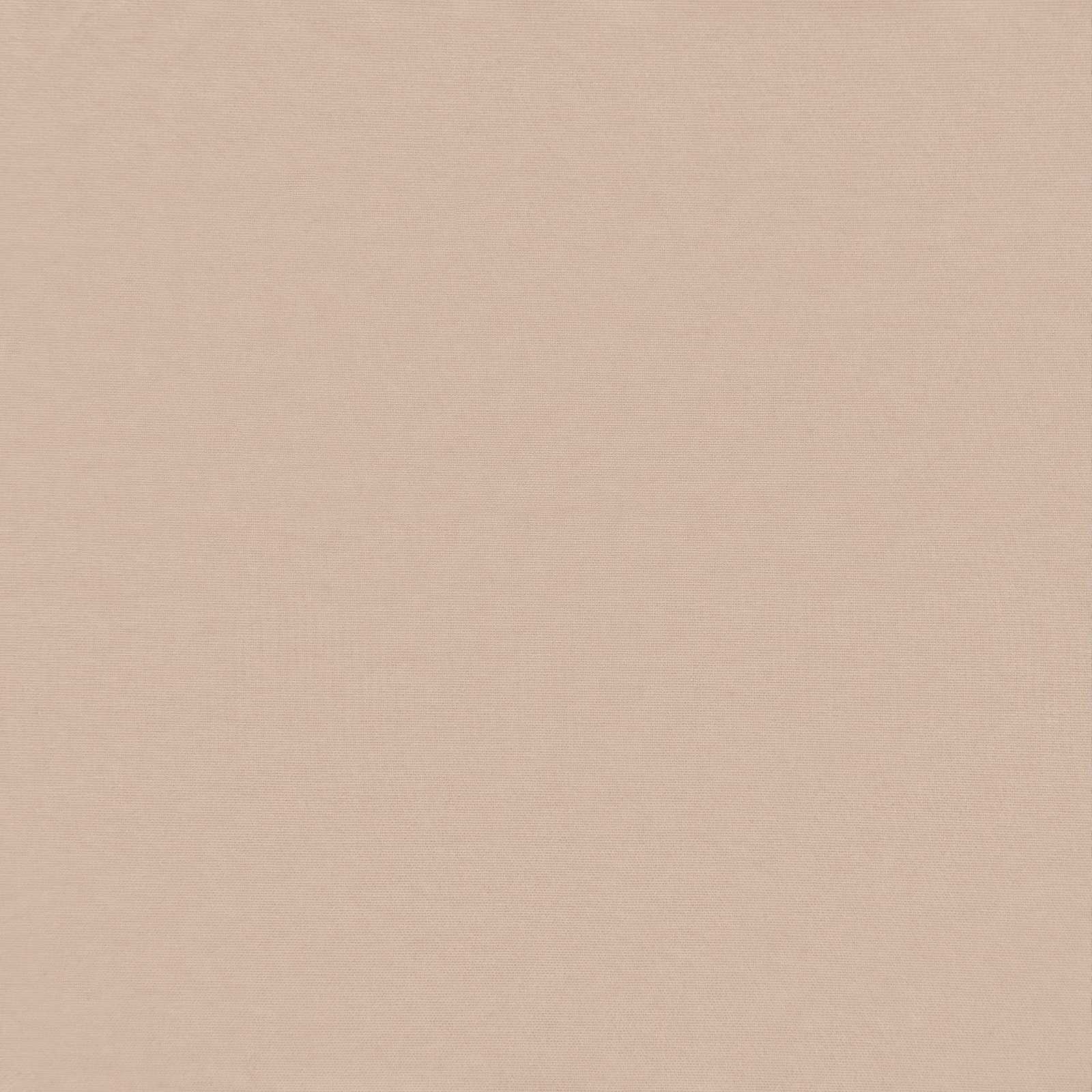 Vol jaar dekbed Taupe 140 x 220 cm Microfiber en Teddy fleece