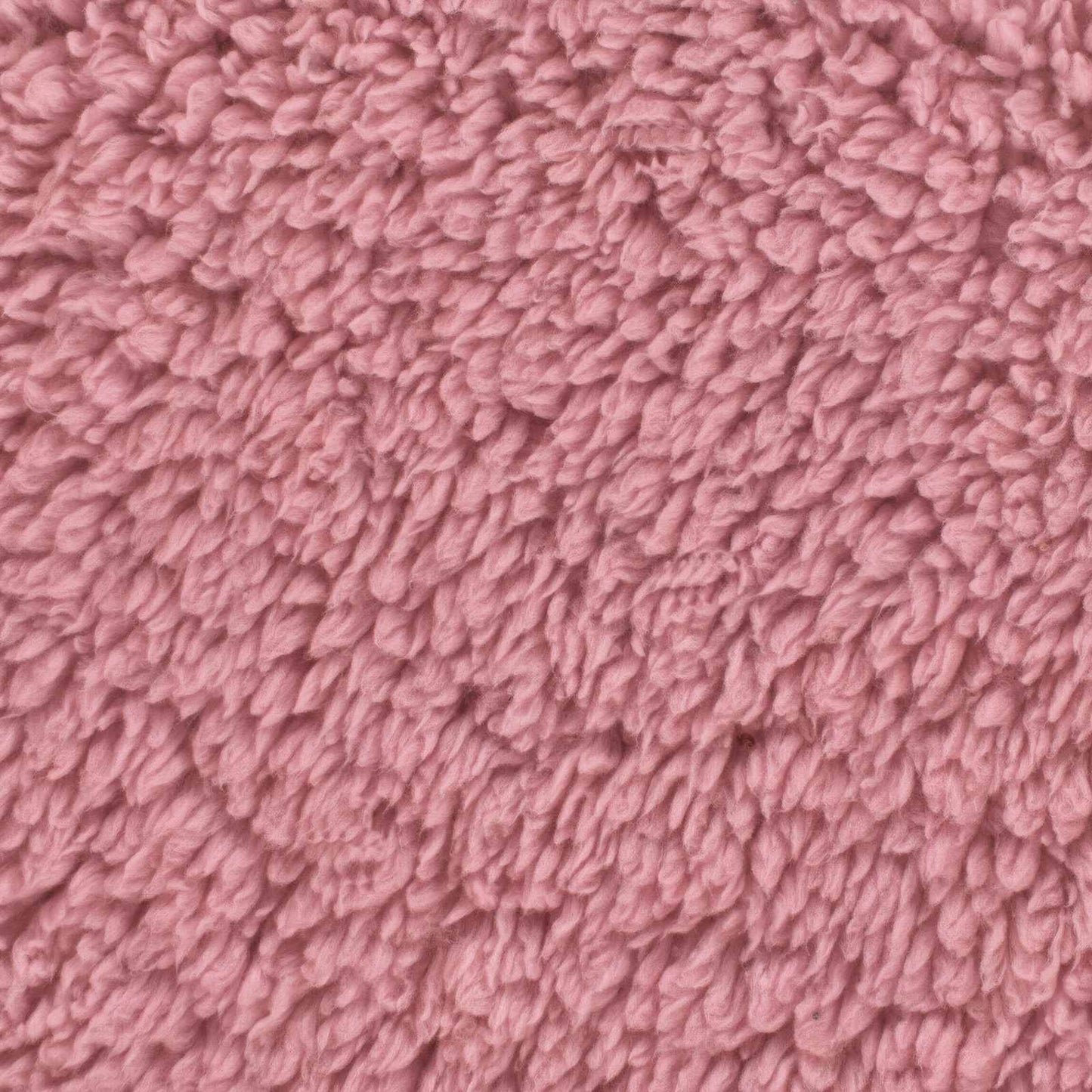 Winter Dekbed Roze 200 x 200 cm Microfiber en Teddy fleece