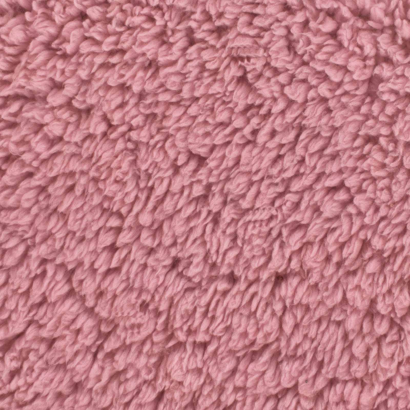 Winter Dekbed Roze 200 x 200 cm Microfiber en Teddy fleece