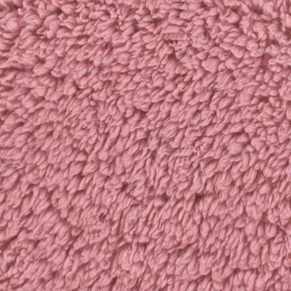Winter Dekbed Roze 200 x 200 cm Microfiber en Teddy fleece