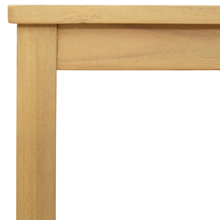 Salontafel Licht acacia 90 x 50 x 36 cm Massief Acaciahout