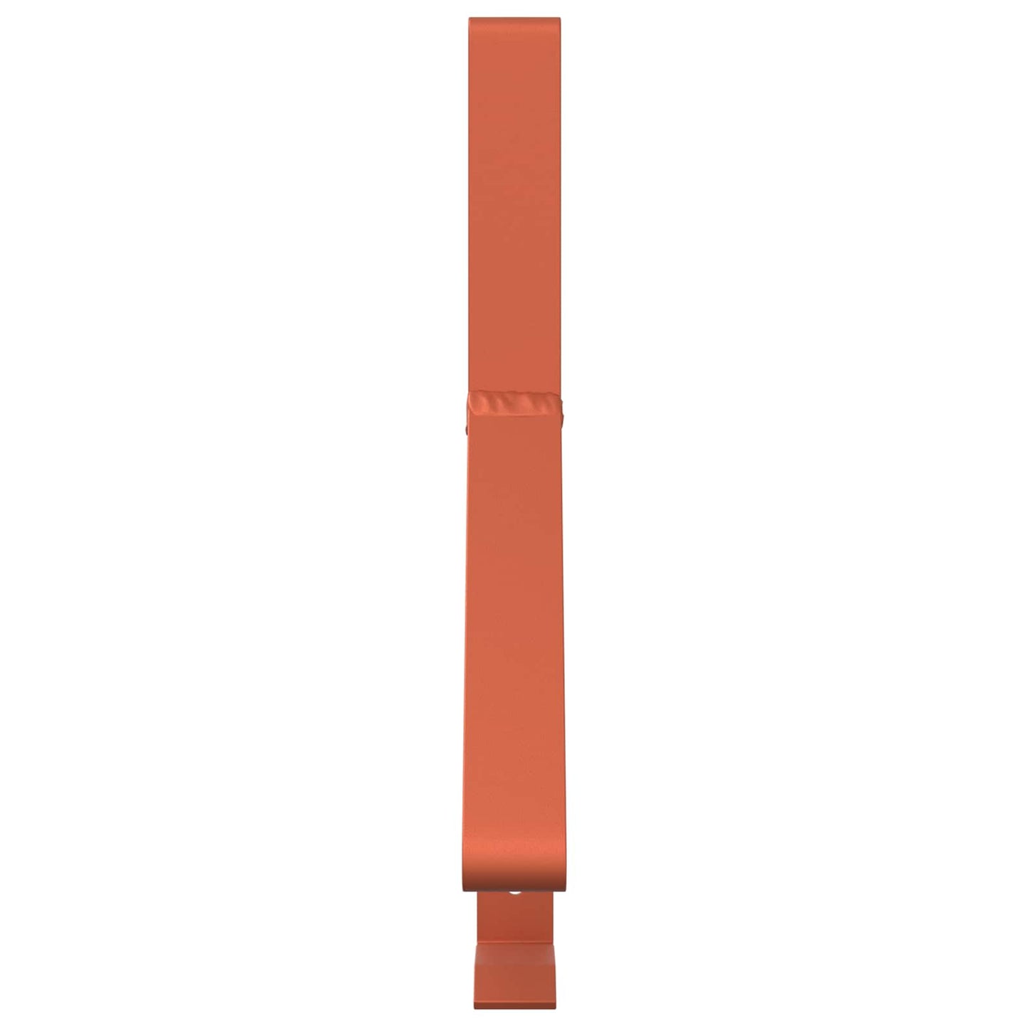 Sneeuwbeveiligingsteun Rood 29,5 x 3 x 34,5 cm Staal
