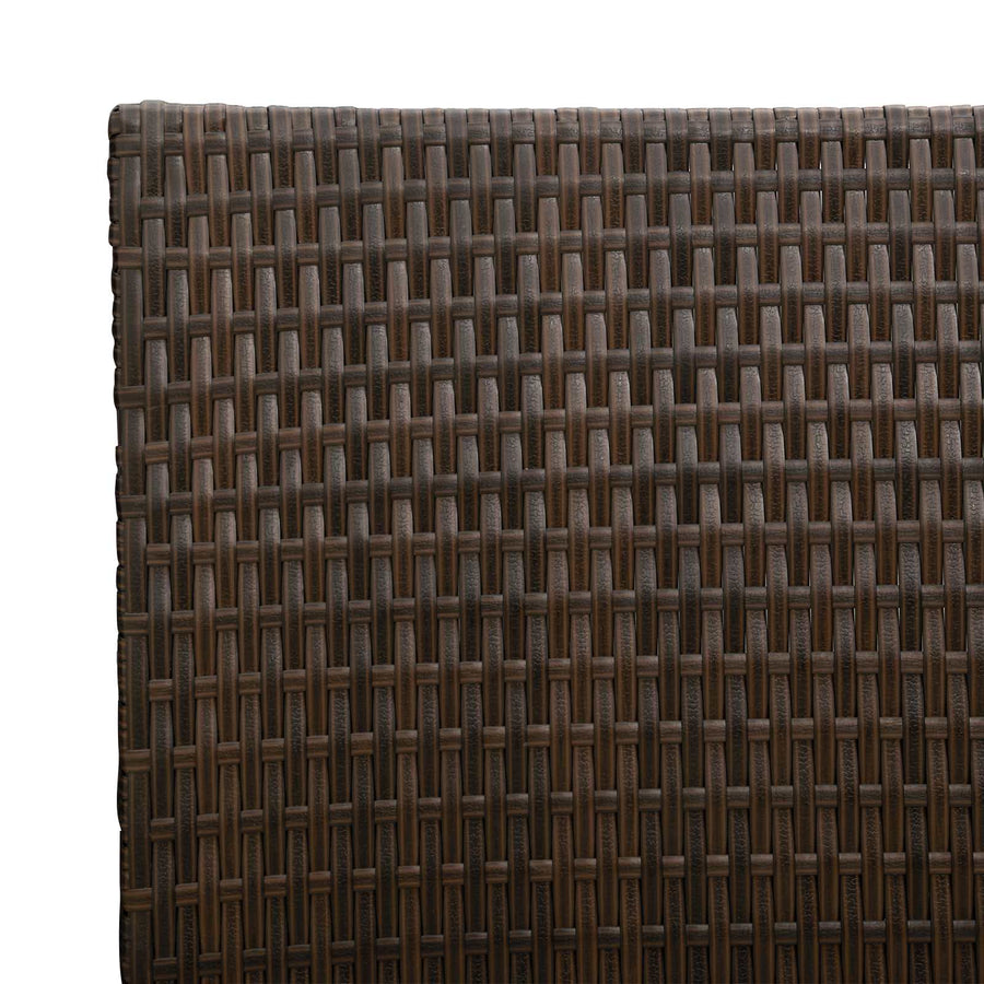 Hoge Plantenbak 55 x 22 x 70 cm Ja