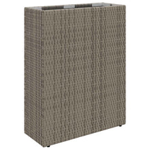 Hoge Plantenbak 55 x 22 x 70 cm Ja