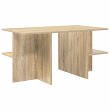 Salontafel Sonoma Eiken 87 x 50 x 45 cm Geconstrueerd hout