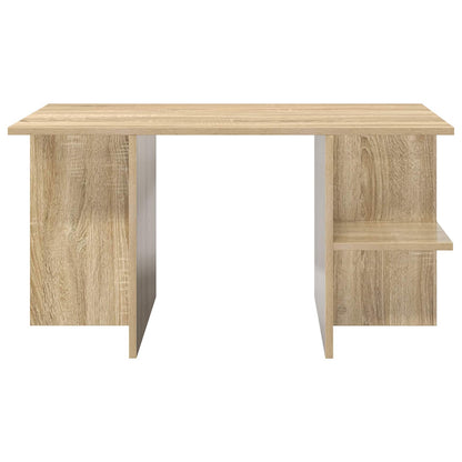 Salontafel Sonoma Eiken 87 x 50 x 45 cm Geconstrueerd hout