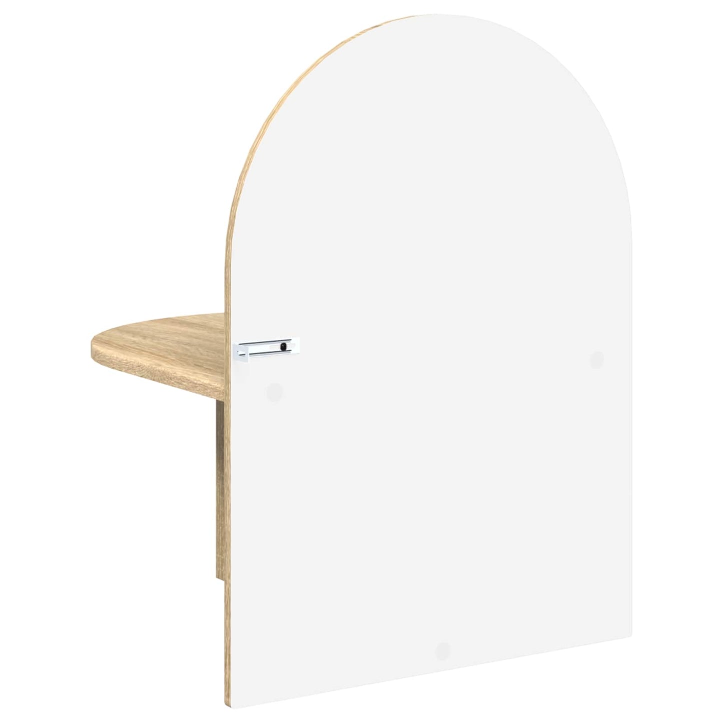 Nachtkastje 2 pcs Sonoma Eiken 48 x 49 x 65 cm