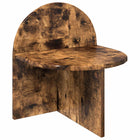 Nachtkastje 40x35,5x45,5 cm geconstrueerd hout