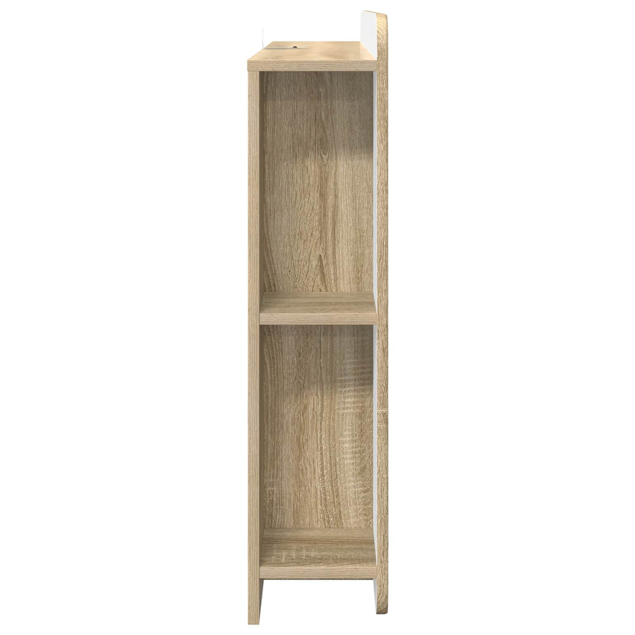Hoofdbordkast met opslag Geconstrueerd hout