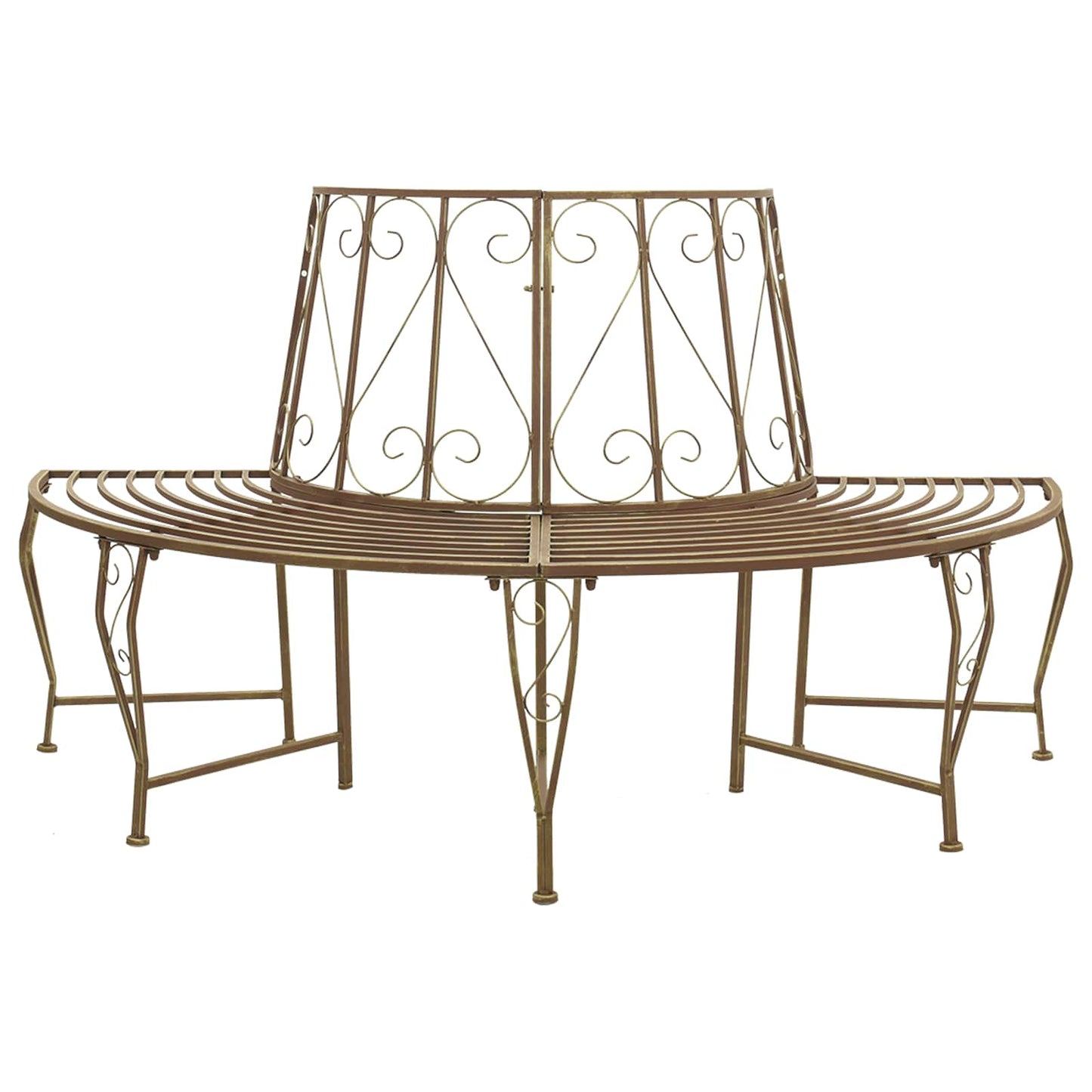 Boom bank 4-Aantal zitplaatsen 160 x 80 x 89 cm Staal