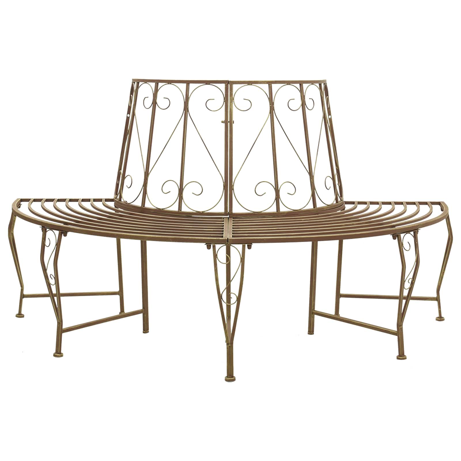 Boom bank 4-Aantal zitplaatsen 160 x 80 x 89 cm Staal
