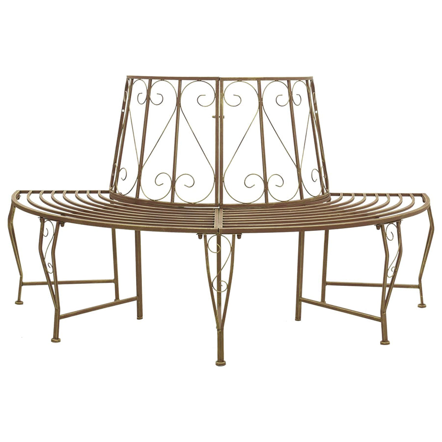 Boom bank 4-Aantal zitplaatsen 160 x 80 x 89 cm Staal