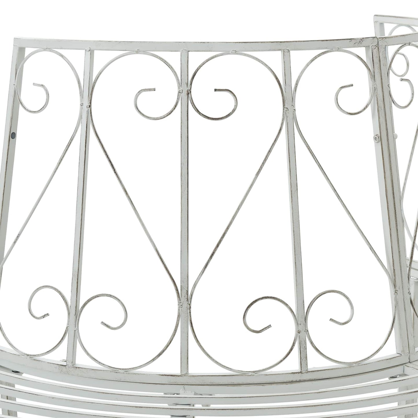 Boom bank 4-Aantal zitplaatsen 160 x 80 x 89 cm Staal