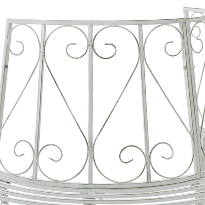 Boom bank 4-Aantal zitplaatsen 160 x 80 x 89 cm Staal