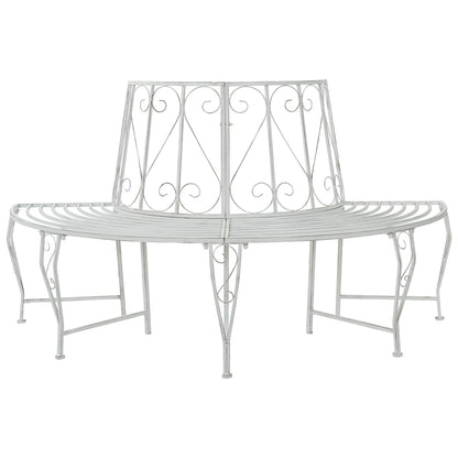 Boom bank 4-Aantal zitplaatsen 160 x 80 x 89 cm Staal