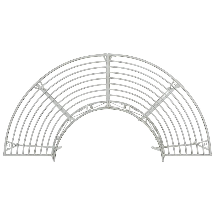 Boom bank 4-Aantal zitplaatsen 160 x 80 x 89 cm Staal