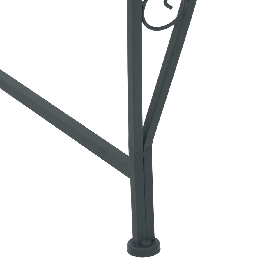 Boom bank 4-Aantal zitplaatsen 160 x 80 x 44 cm Staal