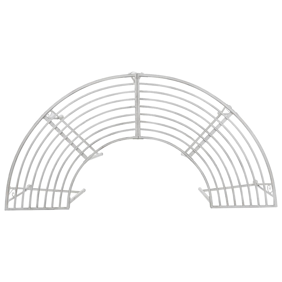 Boom bank 4-Aantal zitplaatsen 160 x 80 x 44 cm Staal