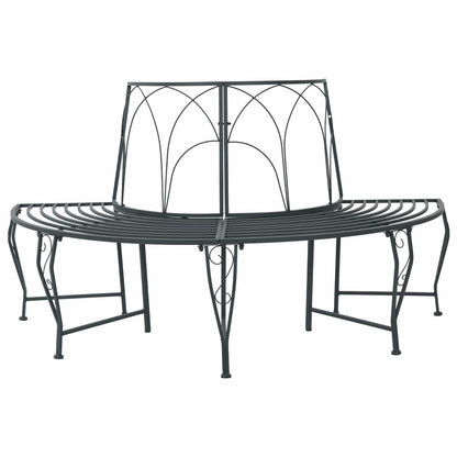 Boom bank 4-Aantal zitplaatsen 160 x 80 x 89 cm Staal