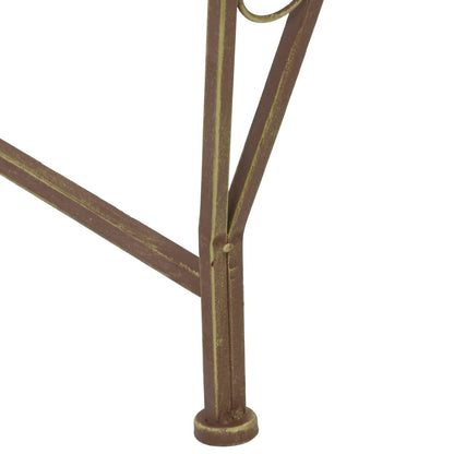 Boom bank 4-Aantal zitplaatsen 160 x 80 x 89 cm Staal
