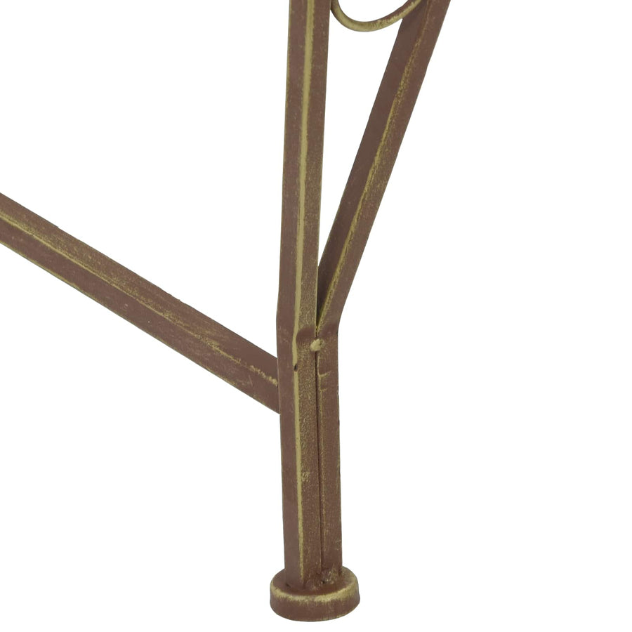 Boom bank 4-Aantal zitplaatsen 160 x 80 x 89 cm Staal