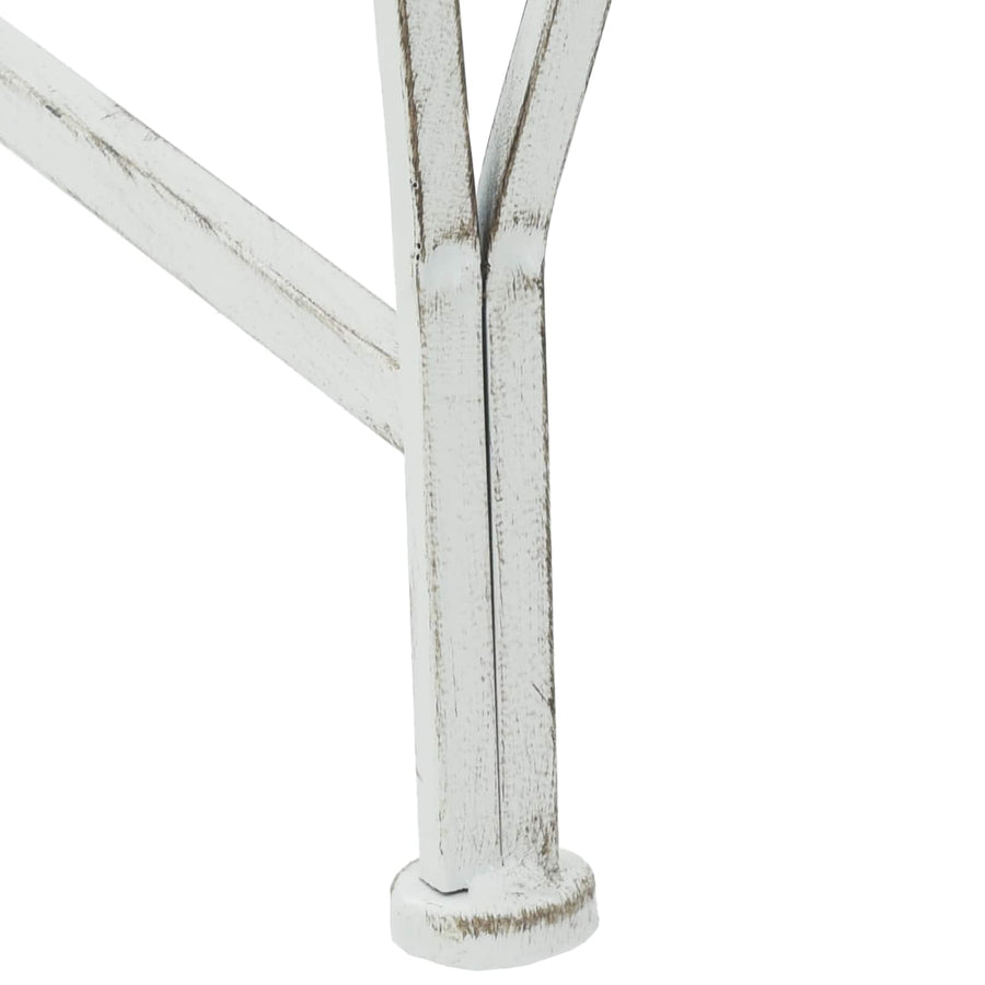 Boom bank 4-Aantal zitplaatsen 160 x 80 x 89 cm Staal