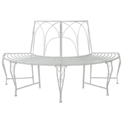 Boom bank 4-Aantal zitplaatsen 160 x 80 x 89 cm Staal