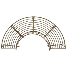 Boom bank 4-Aantal zitplaatsen 160 x 80 x 89 cm Staal