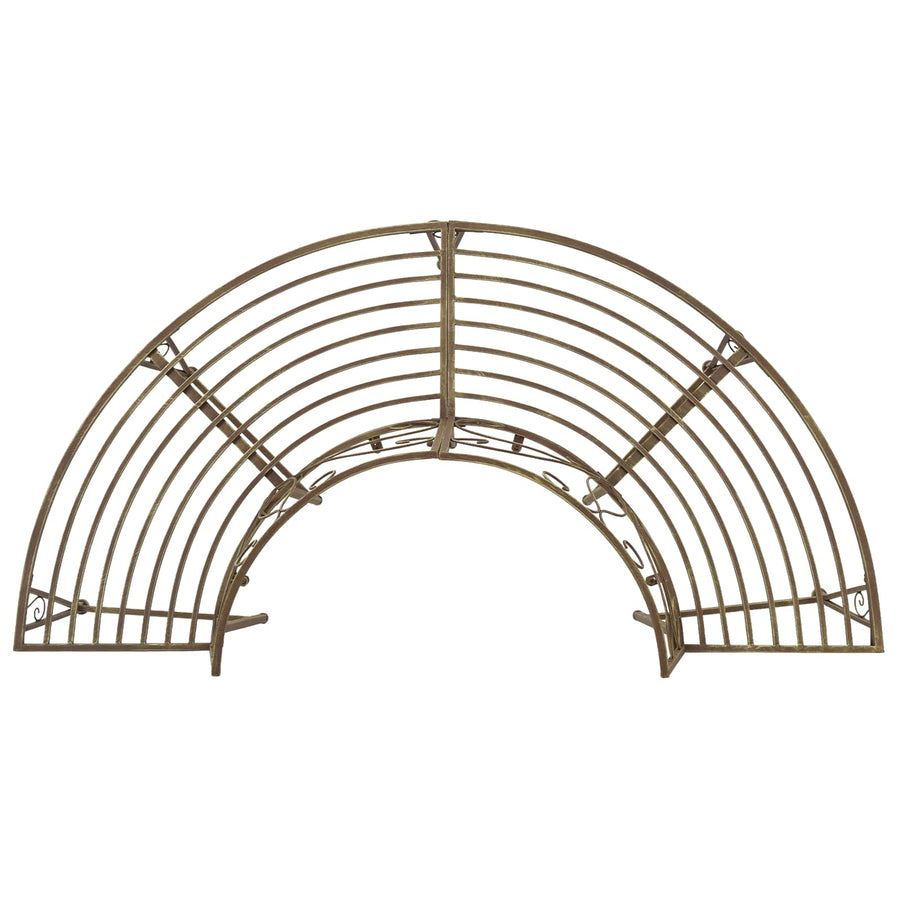 Boom bank 4-Aantal zitplaatsen 160 x 80 x 89 cm Staal