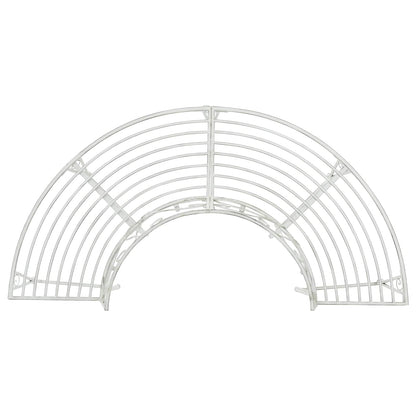 Boom bank 4-Aantal zitplaatsen 160 x 80 x 89 cm Staal