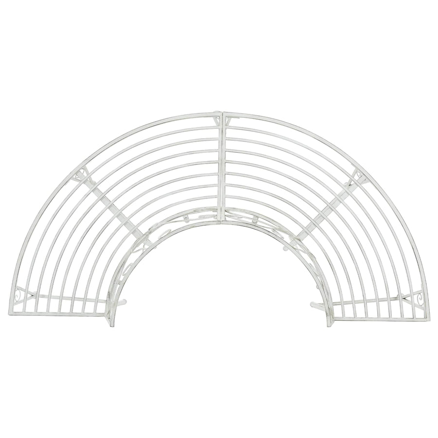 Boom bank 4-Aantal zitplaatsen 160 x 80 x 89 cm Staal