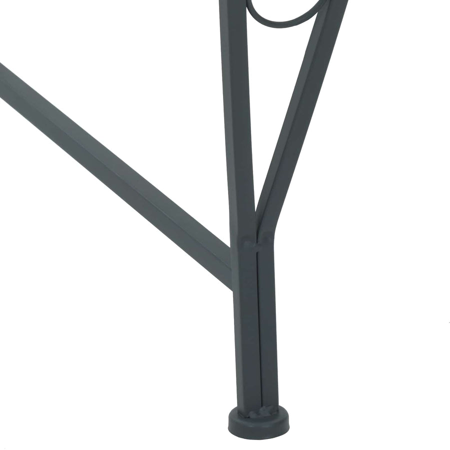 Boom bank 4-Aantal zitplaatsen 160 x 80 x 89 cm Staal