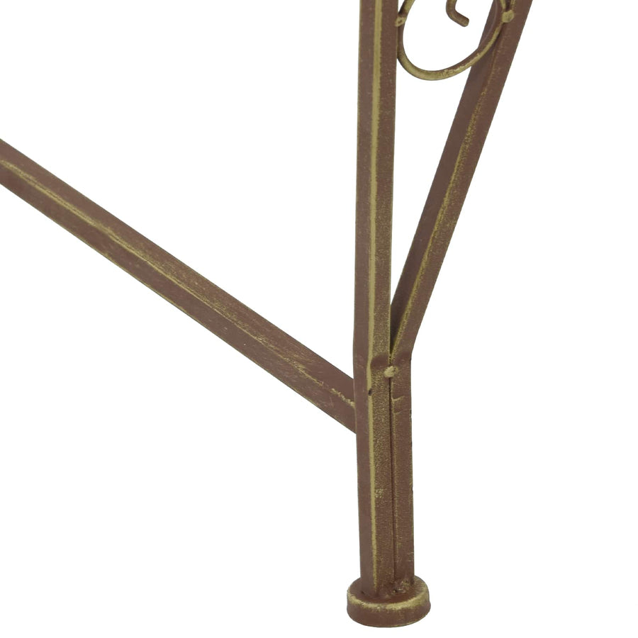 Boom bank 4-Aantal zitplaatsen 160 x 80 x 89 cm Staal