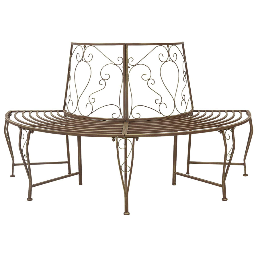 Boom bank 4-Aantal zitplaatsen 160 x 80 x 89 cm Staal