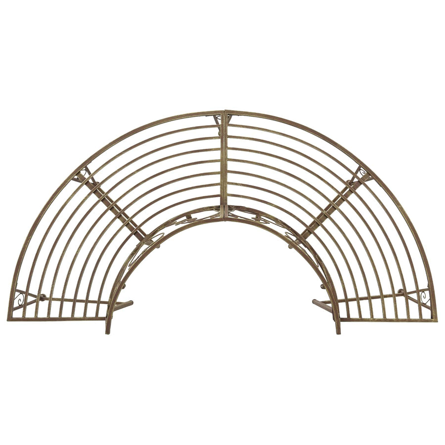 Boom bank 4-Aantal zitplaatsen 160 x 80 x 89 cm Staal