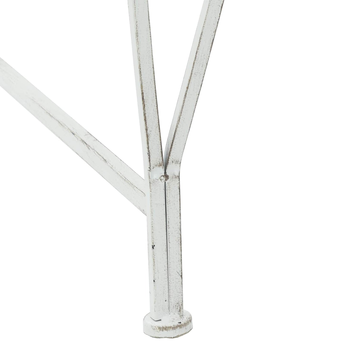 Boom bank 4-Aantal zitplaatsen 160 x 80 x 89 cm Staal