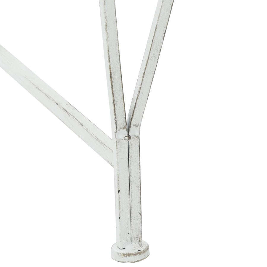 Boom bank 4-Aantal zitplaatsen 160 x 80 x 89 cm Staal