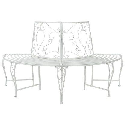 Boom bank 4-Aantal zitplaatsen 160 x 80 x 89 cm Staal
