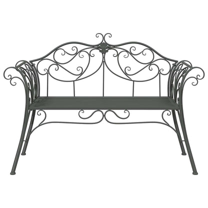 Tuinbank 2-Aantal zitplaatsen 130 x 47 x 90 cm Staal