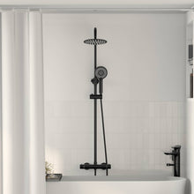 Thermostatisch Douchesysteem Set Messing en Roestvrij staal