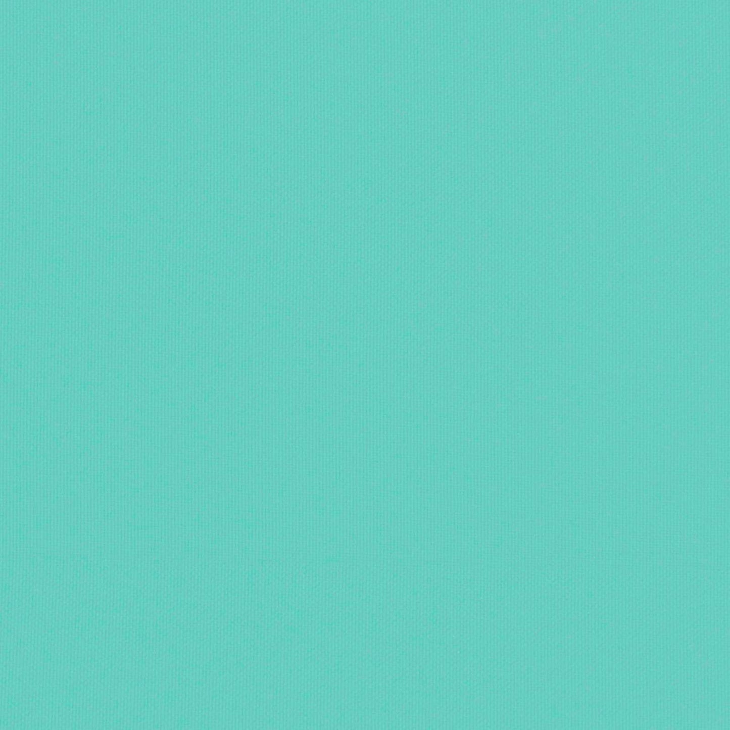 Tuinvoetenbank Zwart en Turquoise 80 x 38 x 42 cm PE Rattan
