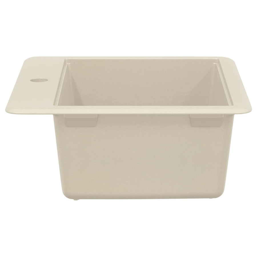 Wasbak Beige 470 x 440 mm Graniet