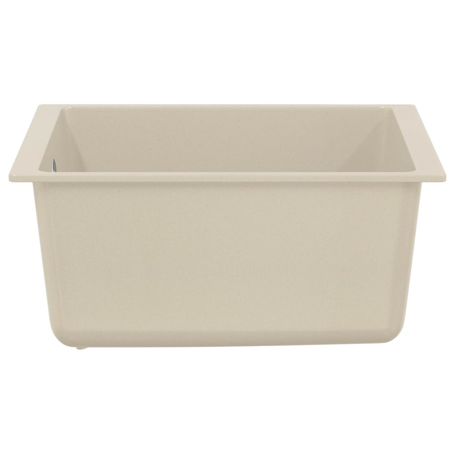 Wasbak Beige 370 x 460 mm 80% Kwarts en 20% Hars