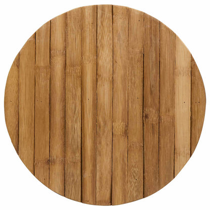 Tuin kruk Naturel Ø 38 x 42 cm Bamboe