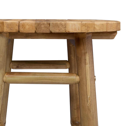 Tuinkruk Naturel Ø 38 x 68 cm Bamboe