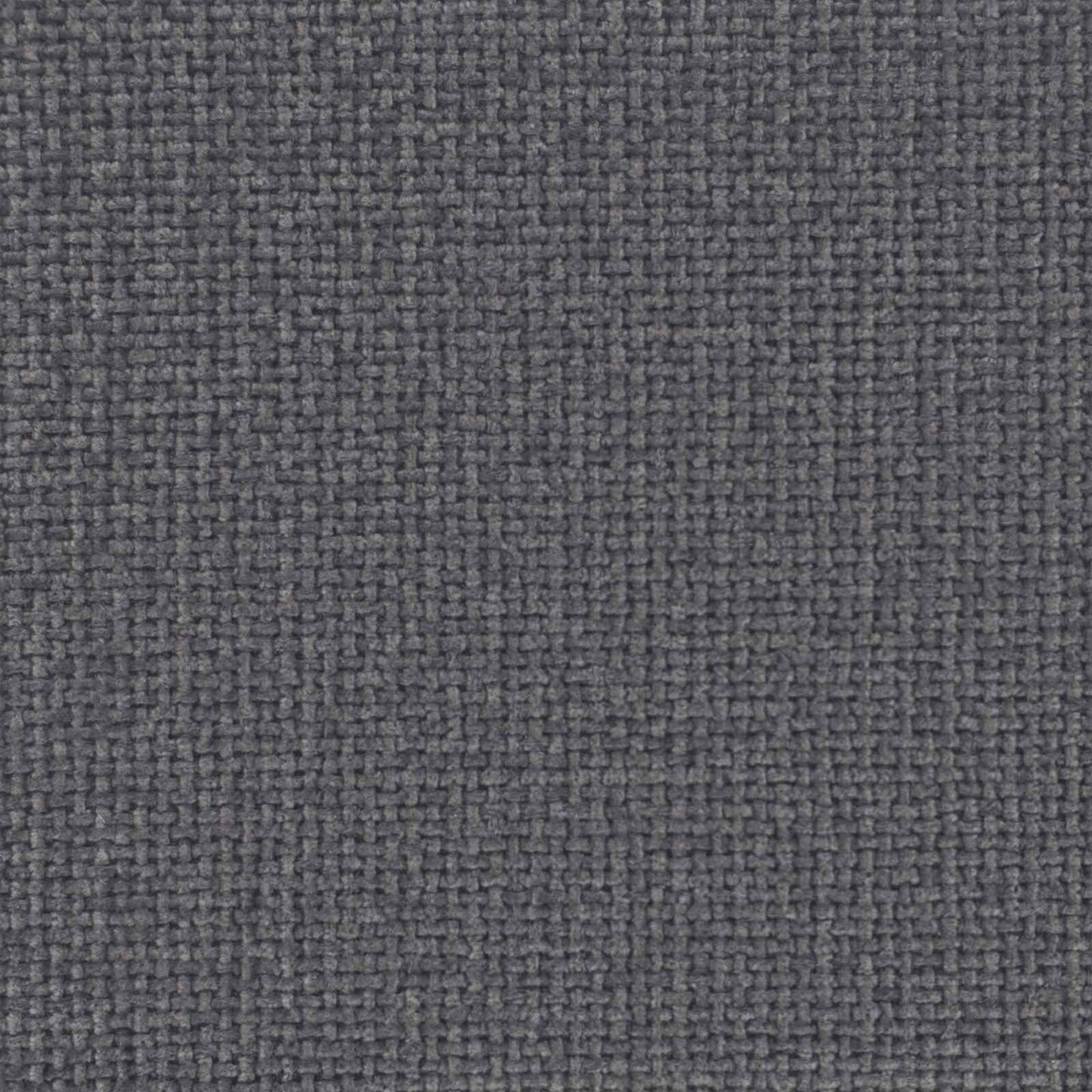 Bankstel 2 pcs Donkergrijs Polyester