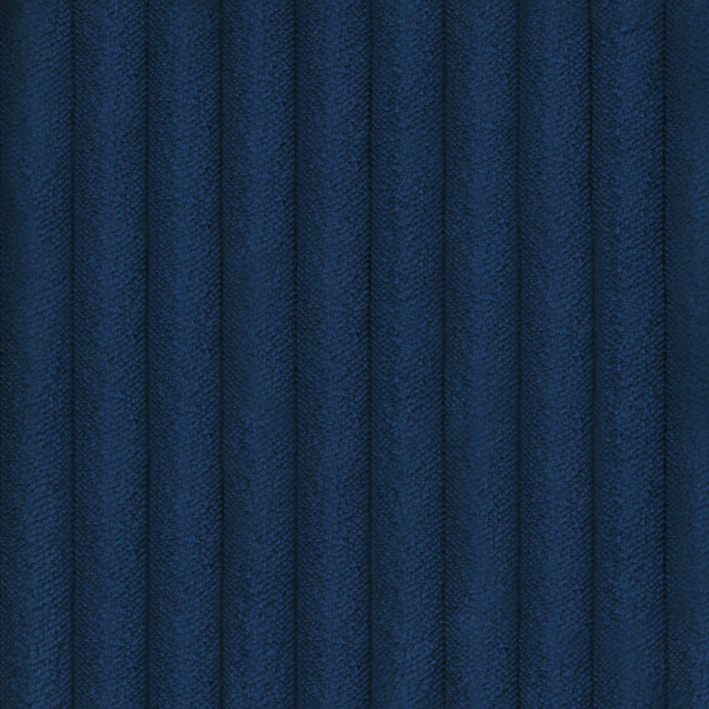 Bankstel 2 pcs Marineblauw Polyester