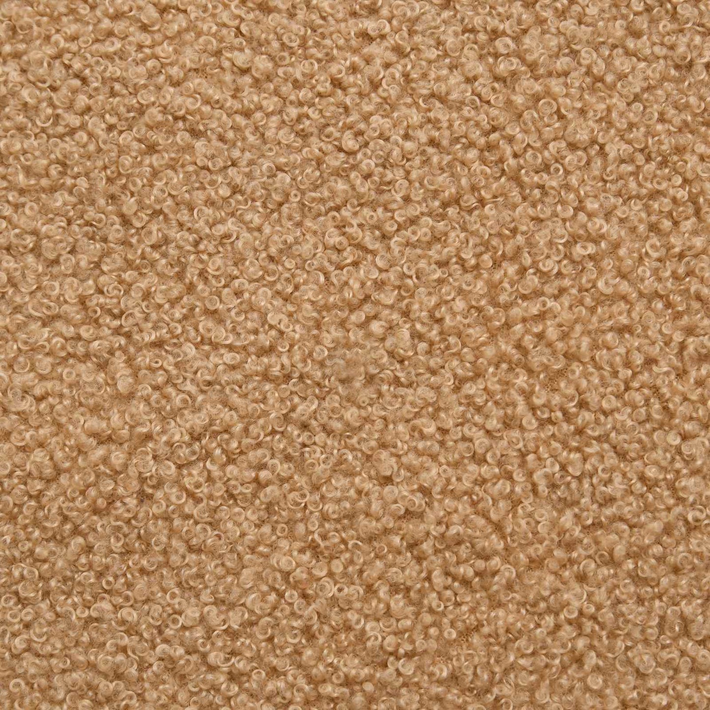 Bankstel 2 st Beige Stof