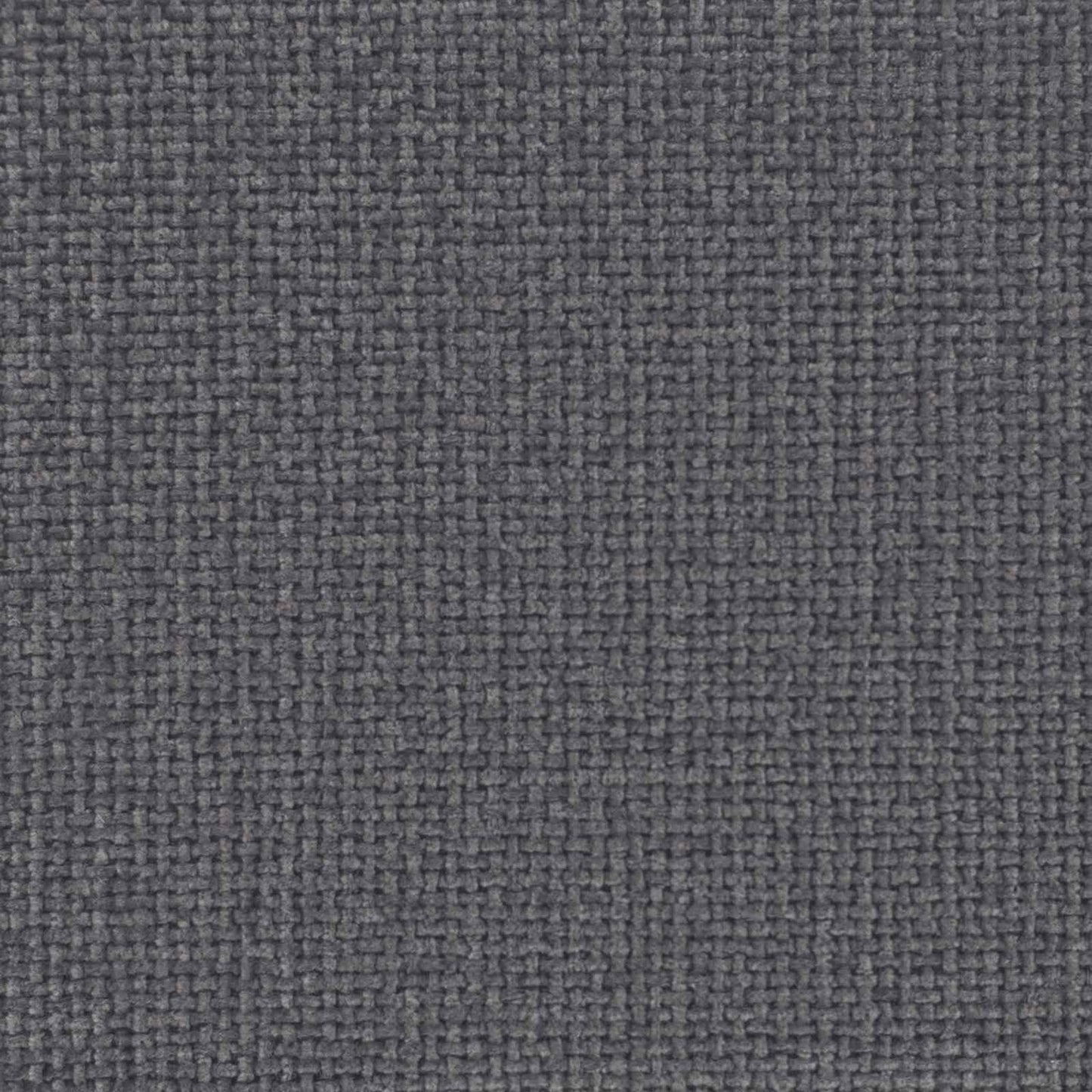 Bankstel 2 pcs Donkergrijs Polyester
