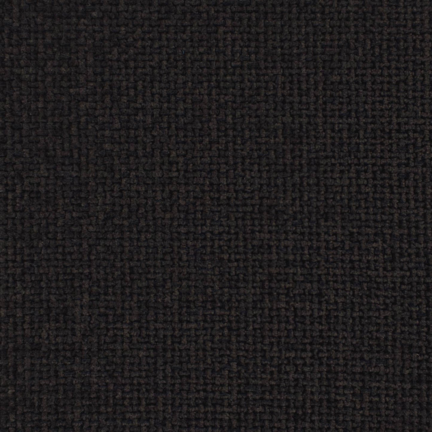 Bankstel 2 pcs Zwart Polyester